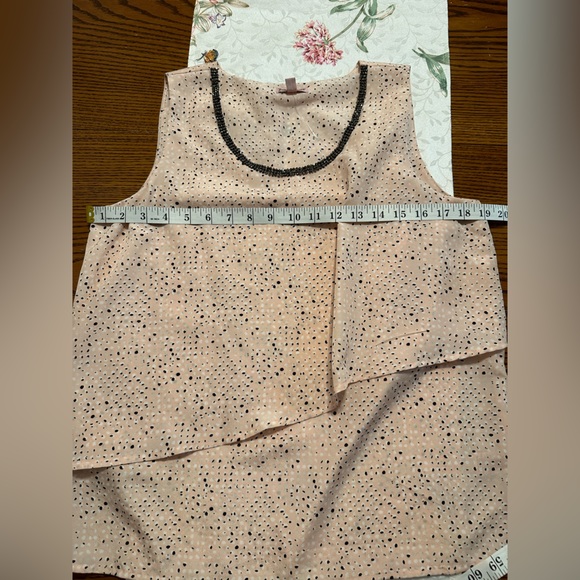 Juicy couture, sleeveless blouse - Picture 7 of 9